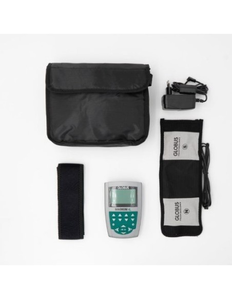 Magnetoterapia Magnum XL con 26 programas: Recomendado para tratamientos que requieren una acción profunda