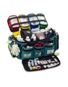 Bolsa de emergencias para soporte vital básico Extreme's 2