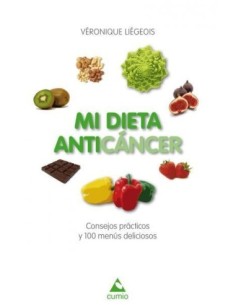 Mi dieta anticáncer