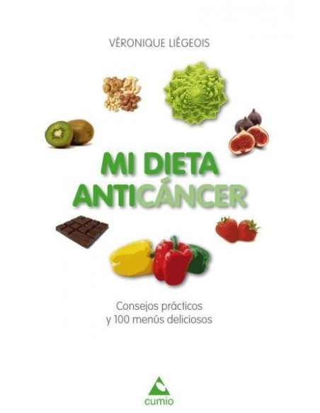 Mi dieta anticáncer