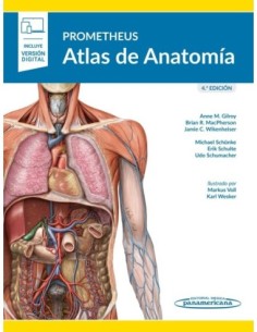 Prometheus - Atlas de Anatomía Humana