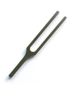 Diapasón de Acero de 128 Hz