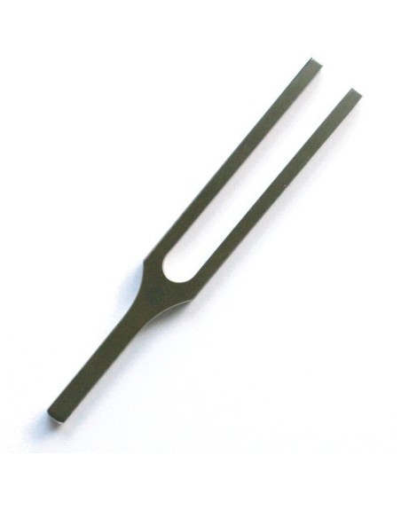 Diapasón de Acero de 128 Hz