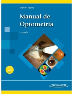 Manual de Optometría (incluye versión digital)