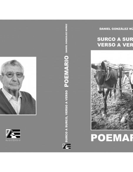 Poemario: Surco a surco