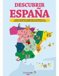 Descubre España