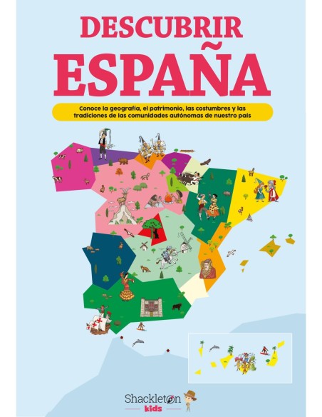 Descubre España