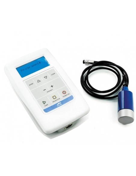 Ultrasonido Portátil Sonovit con Cabezal Cilíndrico.