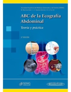 ABC de la Ecografía Abdominal Teoría y práctica
