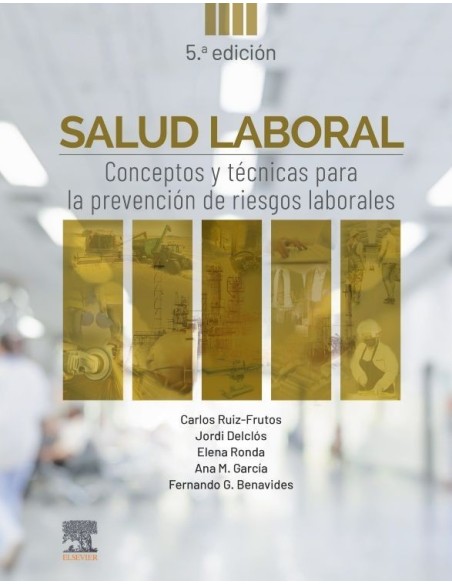 Salud laboral 5ª edición