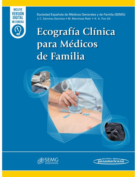 Ecografía Clínica para Médicos de Familia