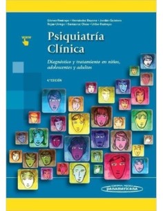 Psiquiatría clínica diagnostico y tratamiento en niños
