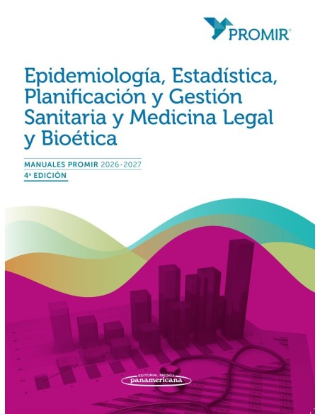 PROMIR: Epidemiología, Estadística y Planificación y Gestión Sanitaria 2026-2027