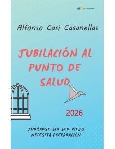 Jubilación al punto de salud