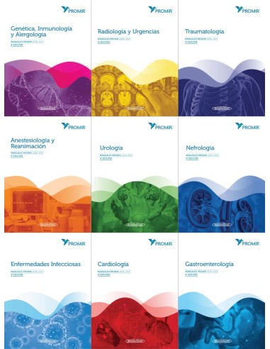 Colección Manuales PROMIR 2026-2027