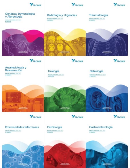 Colección Manuales PROMIR 2026-2027