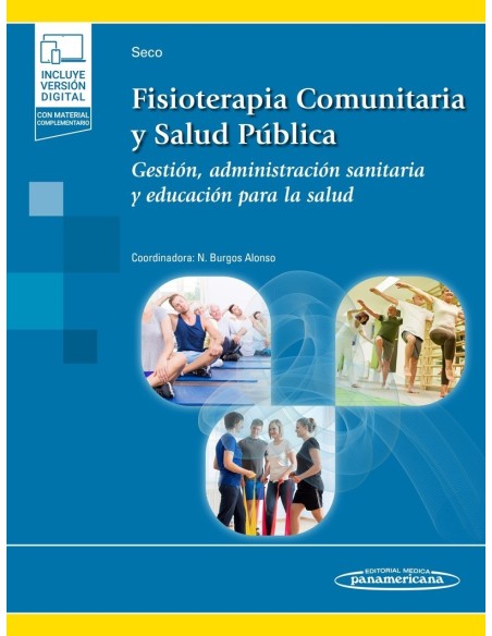 Fisioterapia Comunitaria y Salud Pública Gestión
