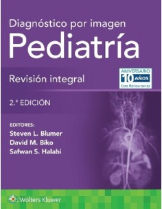 Diagnóstico por Imagen: Pediatría. Revisión Integral