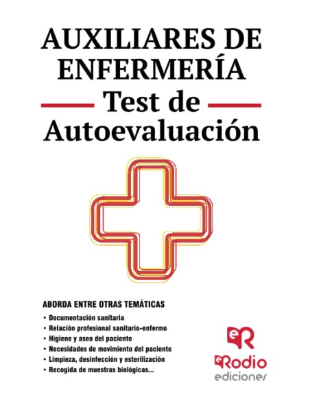 Auxiliares de Enfermería Test de Autoevaluación