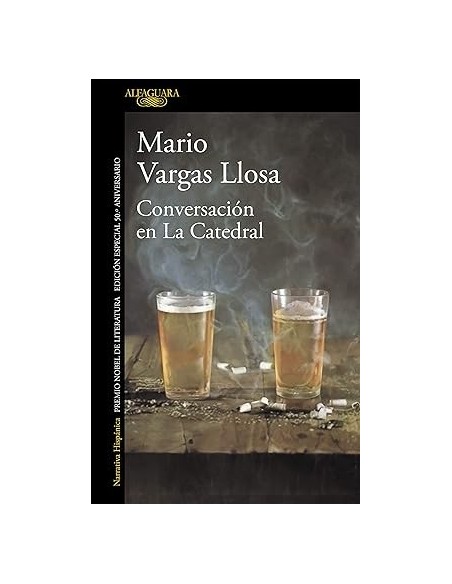 Conversación en La Catedral