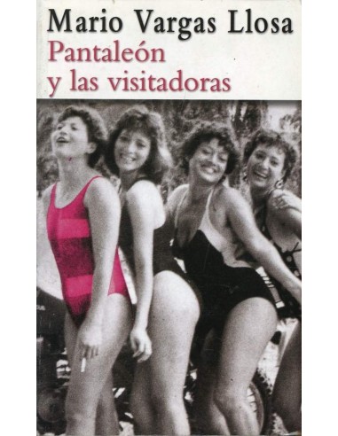 Pantaleón y las visitadoras