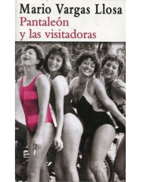 Pantaleón y las visitadoras