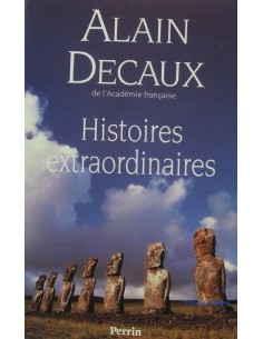 Histoires Extraordinaires