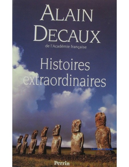 Histoires Extraordinaires
