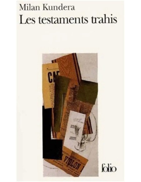 Les Testaments Trahis