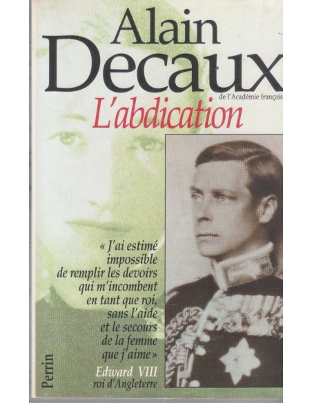 L'abdication