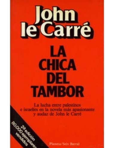 La chica del tambor