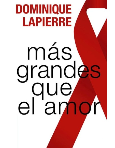 Más grande que el amor