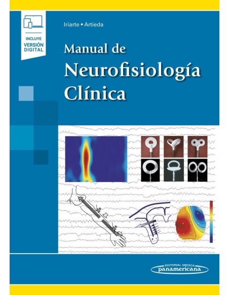 Manual de Neurofisiología Clínica - incluye eBook