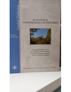 Ecología II: Comunidades y Ecosistemas