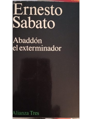 Abaddón el exterminador