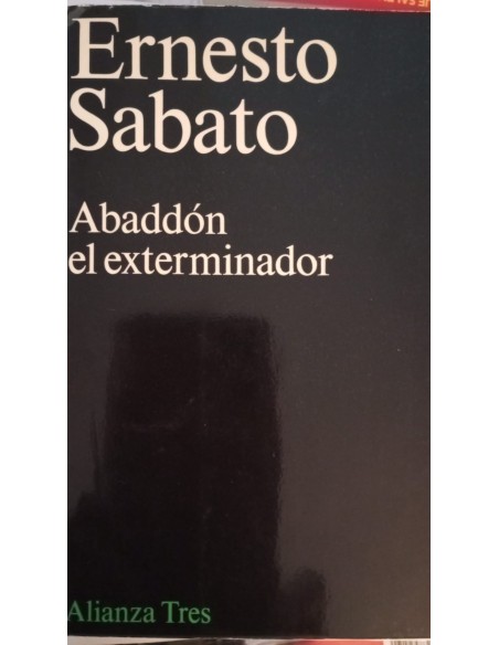 Abaddón el exterminador