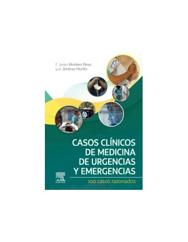 Casos clínicos de Medicina de Urgencias y Emergencias