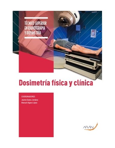 Técnico Superior de Radioterapia y Dosimetría 2ª Edición
