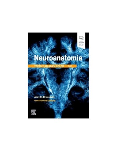 Neuroanatomía Texto y Atlas en color