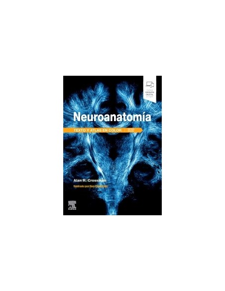 Neuroanatomía Texto y Atlas en color