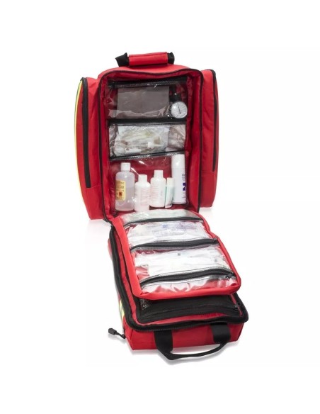 Mochila EMS de Rescate
