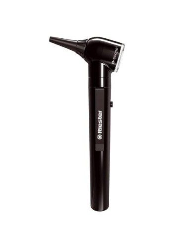 Otoscopio Riester pen-scope 2,7 V de vacío