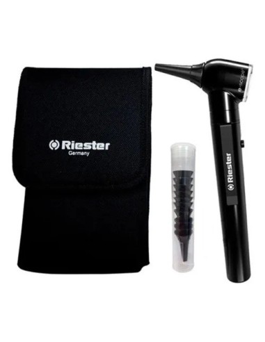Otoscopio Riester pen-scope 2,7 V de vacío