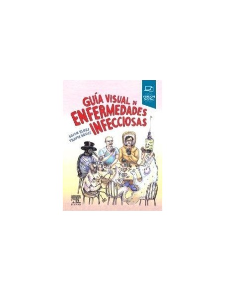 Guía visual de enfermedades infecciosas