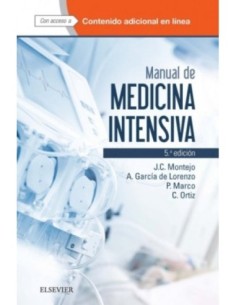 Manual de medicina intensiva + acceso web