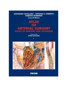 Atlas of Arterial Surgery - 2 volumes