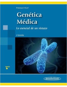 Genetica Medica + CD ROM