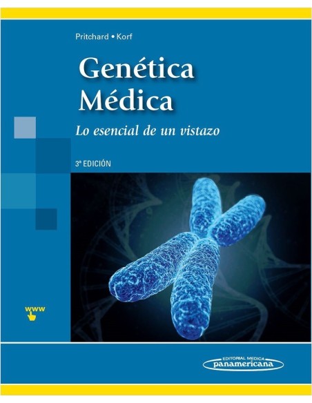 Genetica Medica + CD ROM