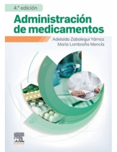Administración de medicamentos  4 edición