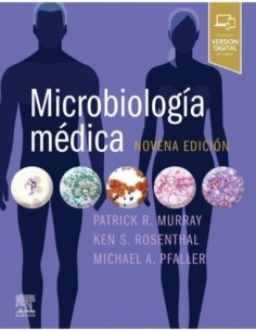Microbiología Médica (8 ed.)